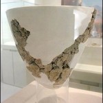 Реконструкция самого древнего керамического сосуда